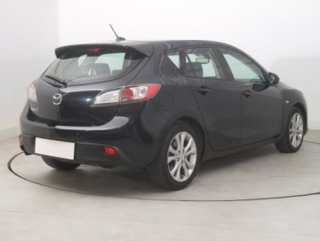 Mazda 3 II Hatchback 2.0 MZR 151KM 2010 Mazda 3 2.0, Klima, Klimatronic, Tempomat, zdjęcie 4