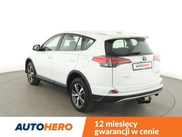 Toyota RAV4 IV MPV Facelifting 2.0 D-4D 143KM 2017 Toyota RAV-4 navi klima auto kamera i czujniki, zdjęcie 3