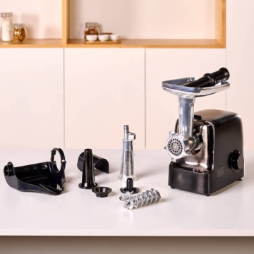 Мясорубка Black+Decker BXMMA2200E (2200Вт)