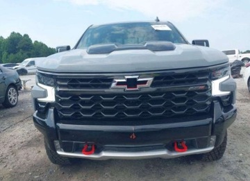 Chevrolet Silverado II 2024 Chevrolet Silverado 2024, 3.0L, 4x4, ZR2, od ubezpieczalni 3.0 Diesel 305KM, zdjęcie 4