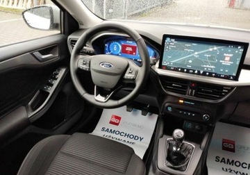 Ford Focus IV 2024 Ford Focus 1.0 EcoBoost Hyb 125KM TitaniumX Pakiet Winter SalonPL FV23 Gwa, zdjęcie 17