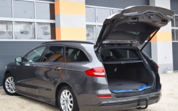Ford Mondeo V Kombi 2.0 TDCi 150KM 2019 Ford Mondeo 2.0 TDCI ST-Line PowerShif Fuul Ledy kamera Navi Sony Lopatki, zdjęcie 16