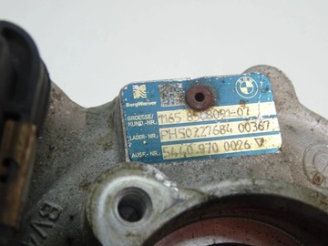 BMW 6 F06 F10 3.0D TURBO 8508091