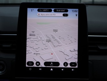 Renault Arkana SUV 1.3 TCe 140KM 2024 Renault Arkana 1.3 TCe, Salon Polska, Serwis ASO, zdjęcie 12