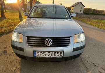 Volkswagen Passat B5 Kombi 1.8 T 20V 150KM 2003 Volkswagen Passat 1.8 Turbo, LPG 1.8 BenzynaLPG 150KM, zdjęcie 1