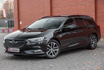 Opel Insignia II Sports Tourer 1.6 CDTI 136KM 2019 OPEL INSIGNIA B Sports Tourer Led Navi Po dużym Serwisie Vat23% Gwarancja!, zdjęcie 21