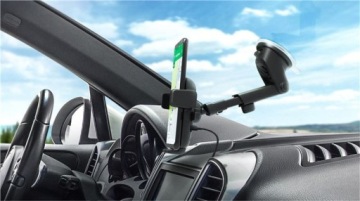 Беспроводной автомобильный держатель iOttie Easy One Touch 4 QI