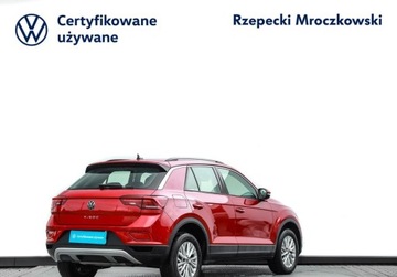 Volkswagen T-Roc I SUV Facelifting 1.5 TSI ACT 150KM 2024 Volkswagen T-Roc 1.5TSI 150KM DSG, Life, Pakiet Komfort, App- Connect 1.5, zdjęcie 4