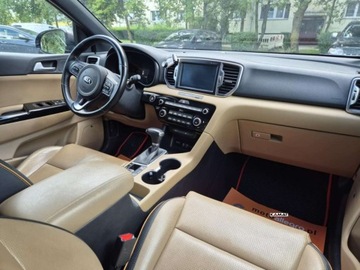 Kia Sportage IV SUV 1.7 CRDi 141KM 2017 Kia Sportage Kia Sportage 1,7 Diesel Automat Salon Pl 1-szy wlasciciel Zam, zdjęcie 13