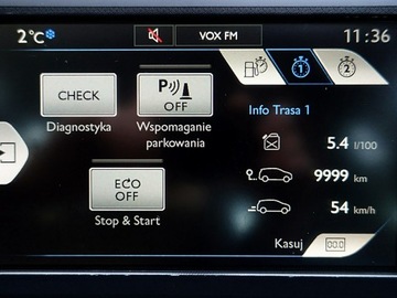Citroen C4 Picasso II 2013 Citroen C4 Picasso NAVI LED Gwarancja Bezwypadkowy, zdjęcie 28