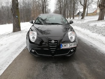 Alfa Romeo MiTo Hatchback 3d 1.4 16v 78KM 2008 ALFA ROMEO MITO 1.4, zdjęcie 13