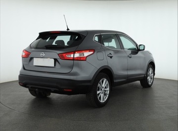 Nissan Qashqai II Crossover 1.2 DIG-T 115KM 2015 Nissan Qashqai 1.2 DIG-T, Salon Polska, Klima, zdjęcie 4