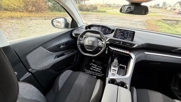 Peugeot 3008 II Crossover Facelifting  1.5 BlueHDi 130KM 2021 Peugeot 3008 Raty 1.5 d 130KM Automat Navi Style Klimatronic Zarej w PL G, zdjęcie 27