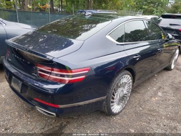  Genesis G80 2.5T 2023 2.5 Benzyna 300KM, zdjęcie 5