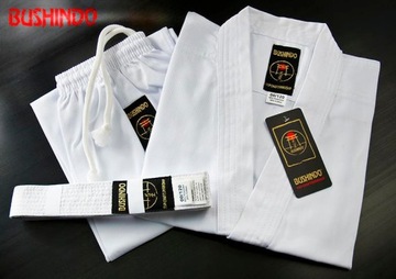 STRÓJ DO KARATE BUSHINDO r.0/130cm