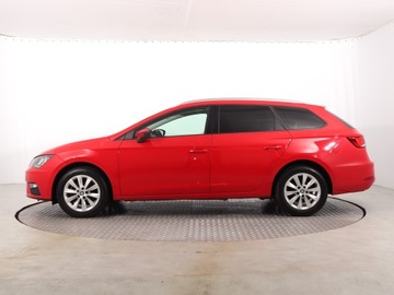 Seat Leon III ST Facelifting 1.6 TDI 115KM 2020 Seat Leon 1.6 TDI, Salon Polska, Klima, Tempomat, zdjęcie 2