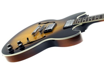 Gibson Midtown Standard в идеальном состоянии после тюнинга 2015 года.