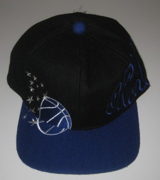 ORLANDO MAGIC - RETRO - CZAPKA Z DASZKIEM