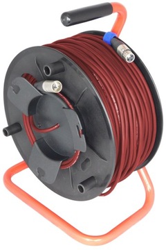 SOMMER STAGE KABEL MIKROFONOWY NA BĘBNIE BĘBEN ROXTONE XLR 50m