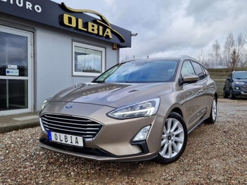 Ford Focus 1.5 EcoBlue Full LED Navi 115tys.km...