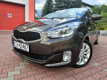 Kia Carens IV Minivan 1.6 GDI 135KM 2015 Kia Carens KlimaTronik, Kam. Cofania, Navi, zdjęcie 2