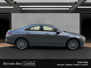 Mercedes CLA C118/X118 Coupe Facelifting 1.3 180 136KM 2025 Mercedes-Benz CLA 180, zdjęcie 8