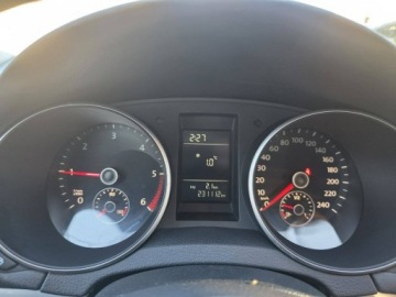 Volkswagen Golf VI Variant 1.6 TDI-CR DPF 105KM 2009 Volkswagen Golf 1.6 TDI 105 KM, Klimatyzacja,, zdjęcie 8