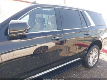 Cadillac Escalade III 2023 Cadillac Escalade Premium Luxury 2023 6.2 Benzyna 420KM, zdjęcie 2