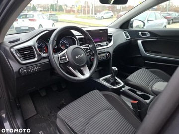 Kia Ceed III Kombi Facelifting 1.5 T-GDI 140KM 2024 Kia Ceed Kia Ceed 1.5 Benzyna 140KM, zdjęcie 8
