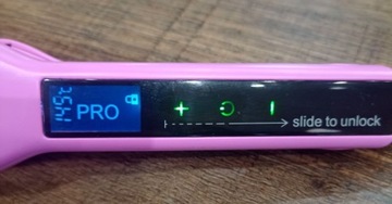 Prostownica do włosów Nano Titanium 3D Keratyna