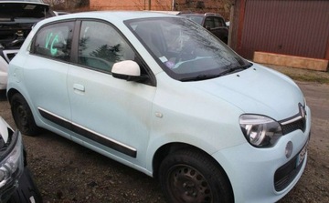 Renault Twingo III Hatchback SCe 70KM 2015 Renault Twingo Benzyna 71KM, zdjęcie 1