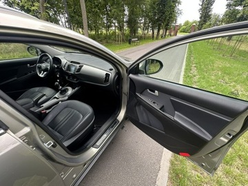 Kia Sportage III SUV Facelifting 1.6 GDI 135KM 2014 Kia Sportage III 1,6 GDI 136 KM Business LineSuper, zdjęcie 29