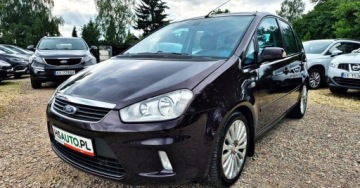 Ford C-MAX I 1.8 Duratec 125KM 2008 Ford C-MAX BENZYNA LIFT klimatyzacja super okazja POLECAMY 1.8, zdjęcie 22