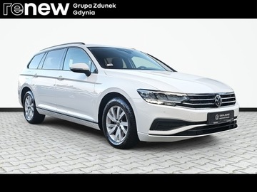 Volkswagen Passat B8 Variant Facelifting 1.5 TSI EVO 150KM 2020 Volkswagen Passat Variant Polski salon, I Wł, Serw, zdjęcie 2