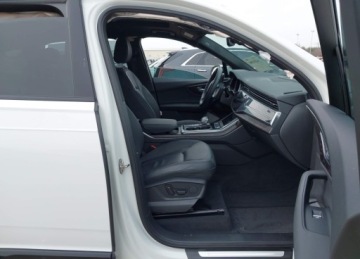 Audi Q7 II 2021 Audi Q7 2021r., Premium Plus 45 Tfsi Quattro Tiptronic, 2L, od ubezpieczal, zdjęcie 9