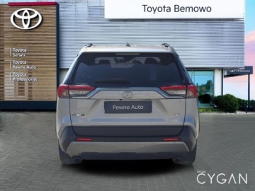 Toyota RAV4 V SUV 2.0 Dual VVT-iE 173KM 2021 Toyota RAV4 Toyota RAV4 2.0 Comfort Style 4x4 FV23 Gwarancja Salon PL, zdjęcie 4