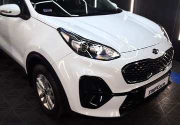 Kia Sportage IV SUV Facelifting 1.6 CRDI 115KM 2019 Kia Sportage Kamera cofania_Duze Radio_1,6 crdi_116KM 1.6 Diesel 115KM, zdjęcie 10