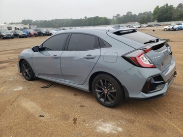 Honda 2021 Honda Civic HONDA CIVIC EX, 2021r., 1.5L, zdjęcie 3