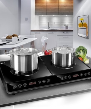 Плита портативная Lin LI-35P2N