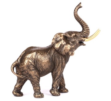 СЛОН ФИГУРКА СЛОНА В ПОДАРОК ​​VERONESE