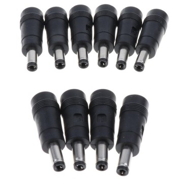 1 zestaw/10 żeński wtyk 4.0x1.7mm do 5.5x2.1mm