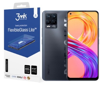 3mk FlexibleGlass Lite для стекла Realme 8 Pro