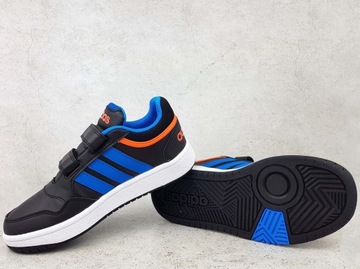 ADIDAS HOOPS GZ1939 ДЕТСКИЕ Кроссовки Кроссовки на липучке
