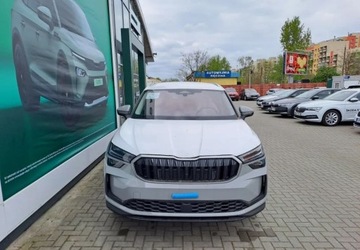 Skoda Kodiaq II 2025 Skoda Kodiaq 2.0 TSI 204KM DSG 4x4 EDITION 130, dostepny od reki 2.0, zdjęcie 2