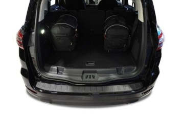 СУМКИ СПЕЦИАЛЬНЫЕ ДЛЯ FORD S-MAX II 7 МЕСТ 2015+ 5ШТ