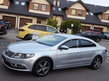 Volkswagen CC 2.0 TDI CR DPF BlueMotion Technology 140KM 2013 Volkswagen CC ___Highline___2.0TDi CR 140KM___Xenon Skora Navi Alu17__Gwar, zdjęcie 26