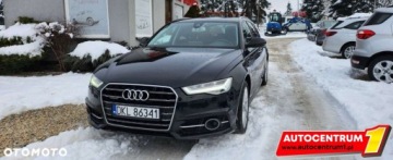Audi A6 C7 Avant Facelifting 2.0 TDI ultra 190KM 2017 Audi A6 Avant Audi A6 Avant 2.0 Diesel 190KM, zdjęcie 12