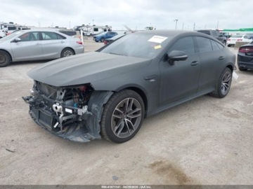Mercedes AMG GT C190 2021 Mercedes-Benz AMG GT 43 4-Door Coupe 2021 3.0l 3.0 Benzyna 362KM, zdjęcie 1