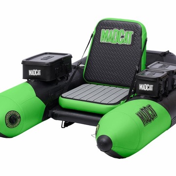 BELLY BOAT PRO-MOTOR 185CM PONTON