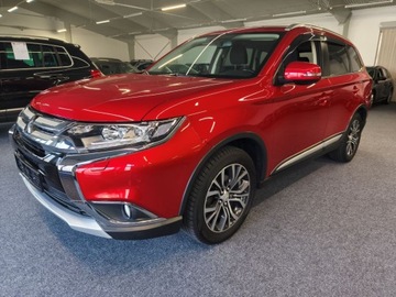 Mitsubishi Outlander III 2015 Mitsubishi Outlander, Automat, 7 Osób, Nawi, Kamera, zdjęcie 1
